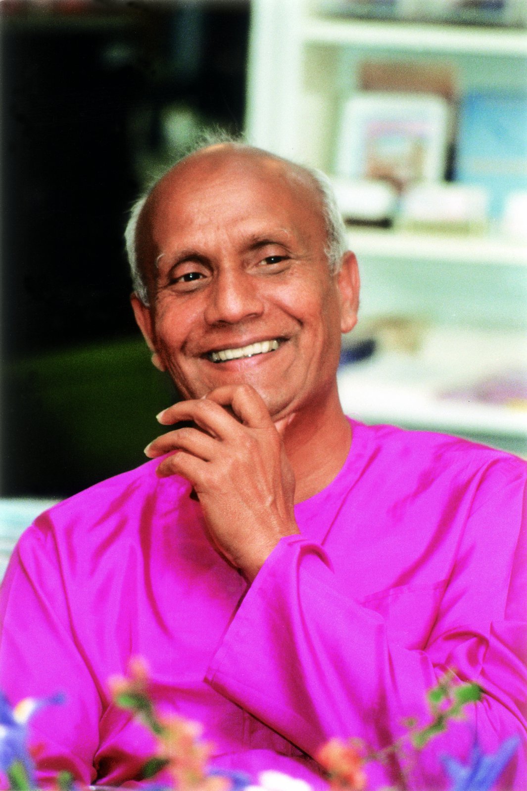 Sri Chinmoy